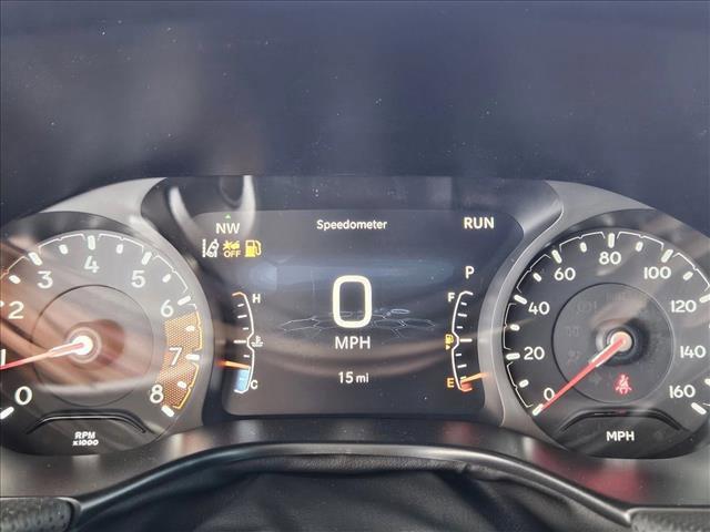 new 2026 Jeep Compass car, priced at $28,439