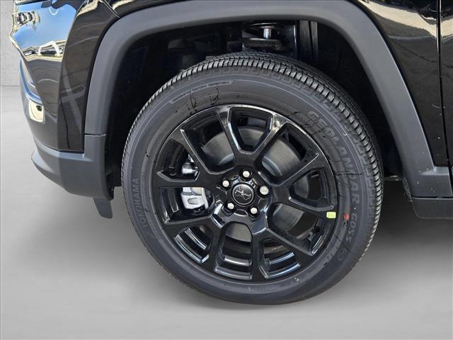 new 2026 Jeep Compass car, priced at $28,439