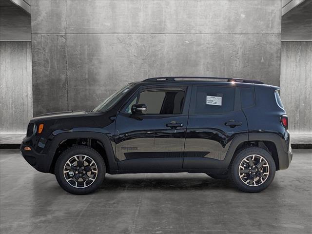 new 2023 Jeep Renegade car, priced at $23,653