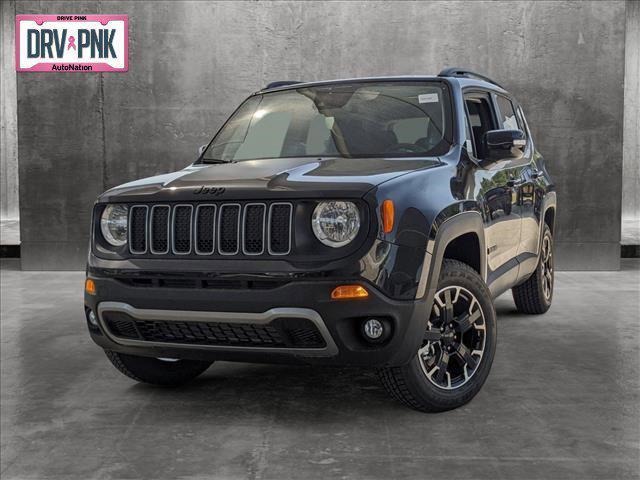 new 2023 Jeep Renegade car, priced at $22,703