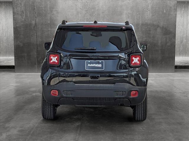 new 2023 Jeep Renegade car, priced at $22,703