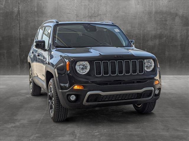 new 2023 Jeep Renegade car, priced at $22,703