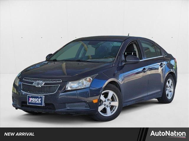 used 2014 Chevrolet Cruze car, priced at $7,991