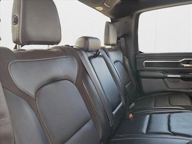 used 2024 Ram 1500 car, priced at $37,786