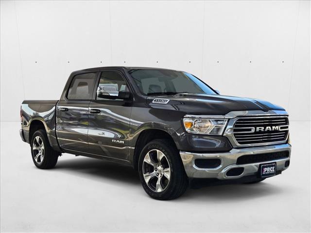 used 2024 Ram 1500 car, priced at $37,786