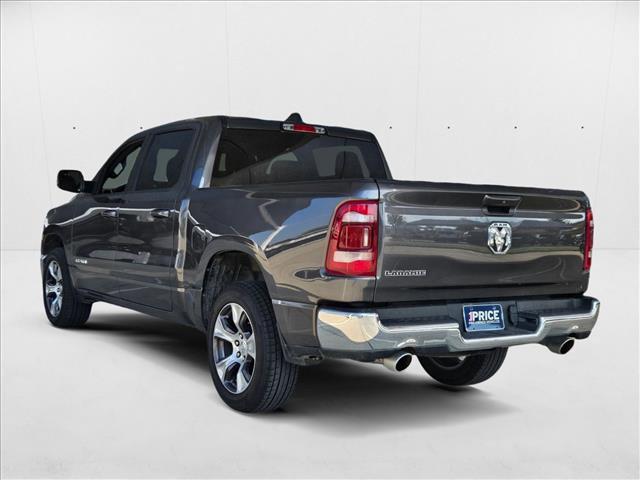 used 2024 Ram 1500 car, priced at $37,786