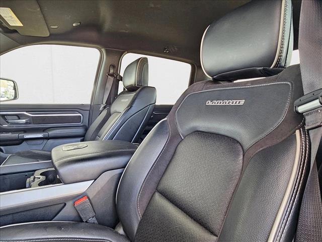 used 2024 Ram 1500 car, priced at $37,786