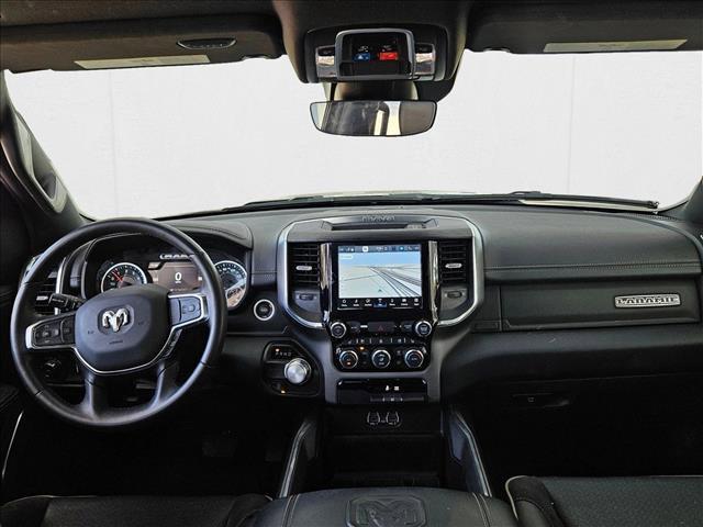 used 2024 Ram 1500 car, priced at $37,786
