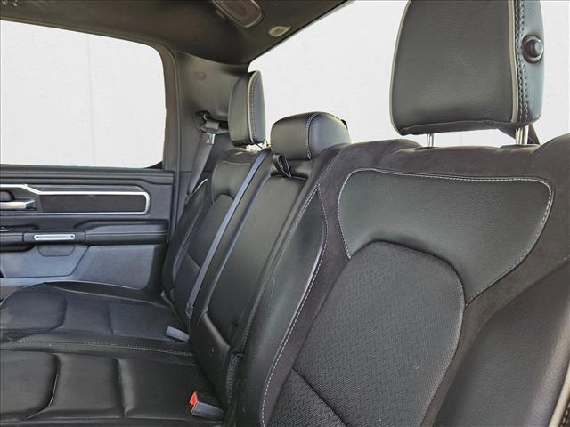 used 2024 Ram 1500 car, priced at $37,786