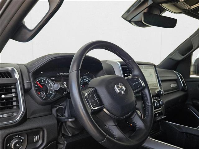 used 2024 Ram 1500 car, priced at $37,786