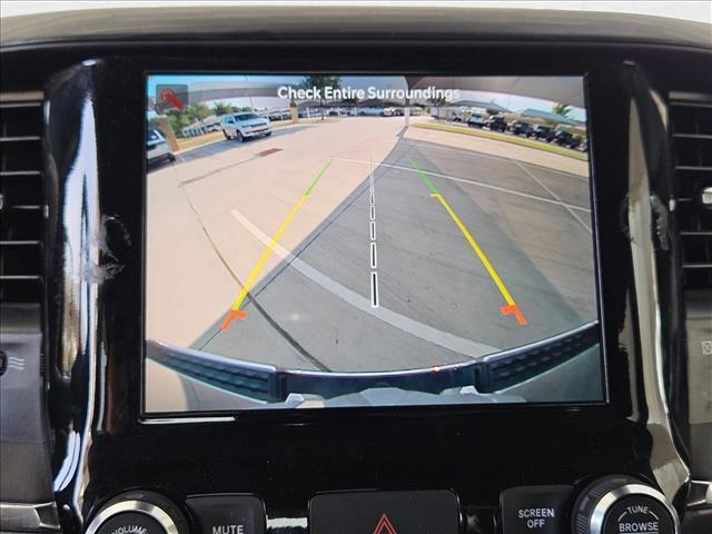 used 2024 Ram 1500 car, priced at $37,786