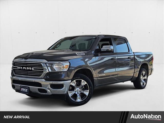 used 2024 Ram 1500 car, priced at $37,786