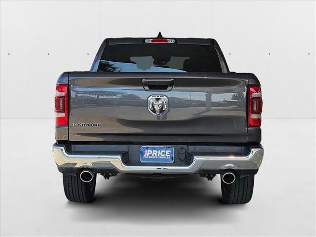 used 2024 Ram 1500 car, priced at $37,786