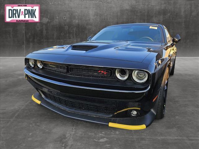 new 2023 Dodge Challenger car, priced at $43,669