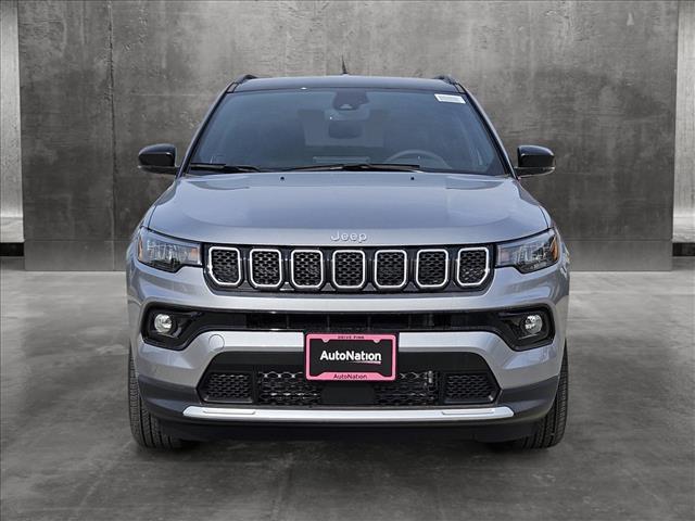 new 2024 Jeep Compass car, priced at $31,550