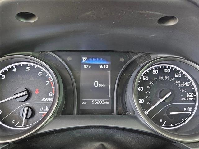 used 2021 Toyota Camry car, priced at $20,998