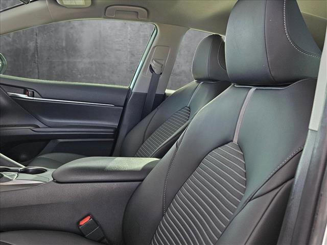 used 2021 Toyota Camry car, priced at $20,998
