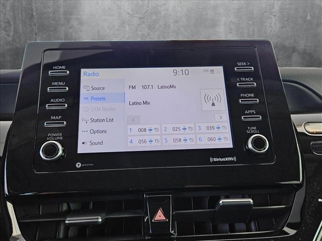 used 2021 Toyota Camry car, priced at $20,998