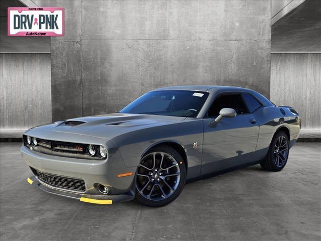 new 2023 Dodge Challenger car, priced at $43,055