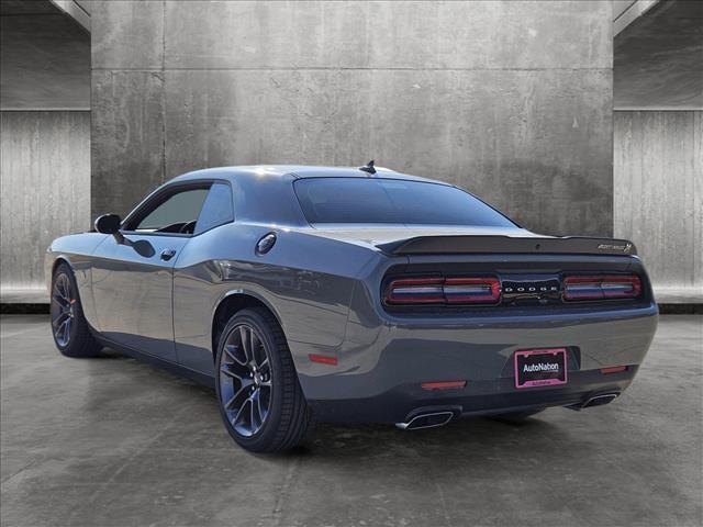 new 2023 Dodge Challenger car, priced at $43,055