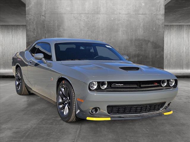 new 2023 Dodge Challenger car, priced at $43,055