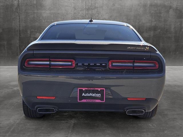 new 2023 Dodge Challenger car, priced at $43,055