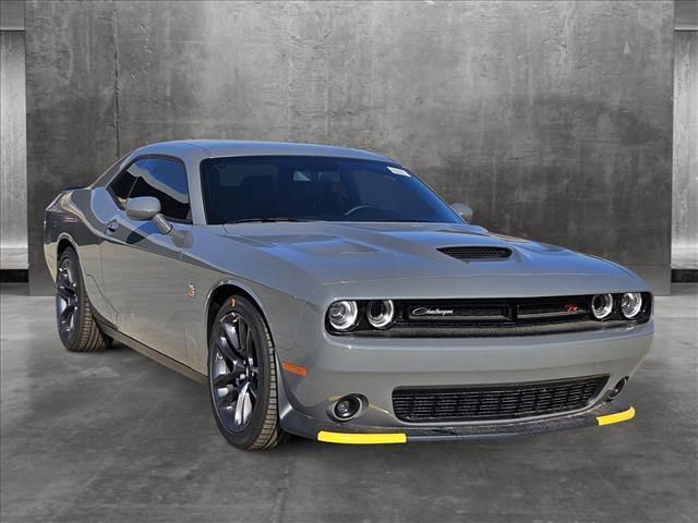 new 2023 Dodge Challenger car, priced at $43,055