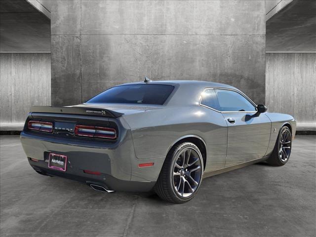 new 2023 Dodge Challenger car, priced at $43,055