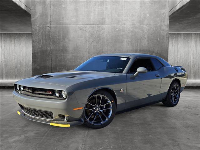 new 2023 Dodge Challenger car, priced at $43,055