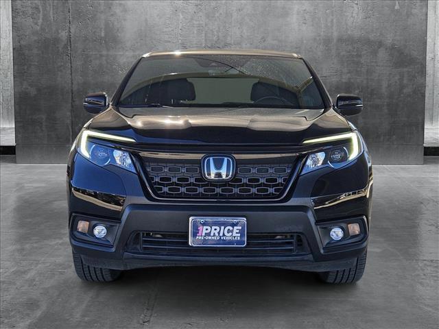 used 2021 Honda Passport car, priced at $25,913