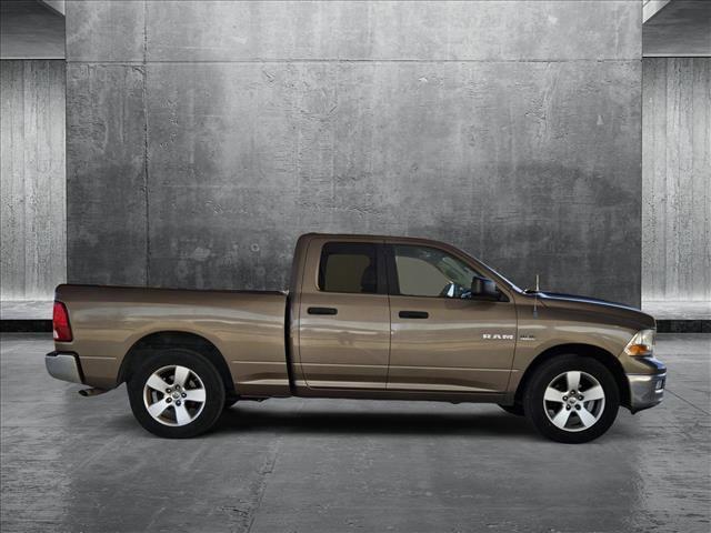 used 2009 Dodge Ram 1500 car, priced at $12,482