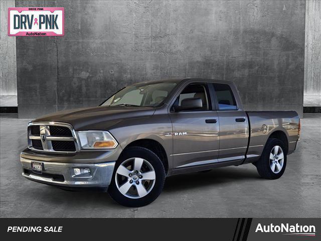 used 2009 Dodge Ram 1500 car, priced at $11,570