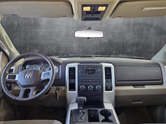 used 2009 Dodge Ram 1500 car, priced at $12,482