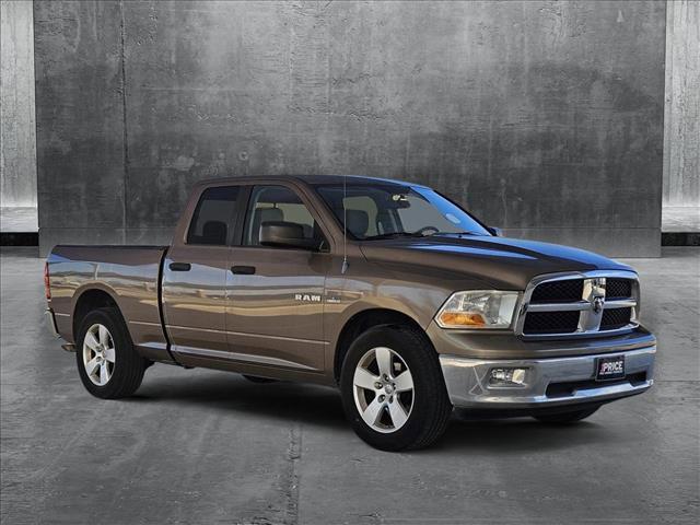 used 2009 Dodge Ram 1500 car, priced at $12,482