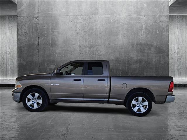 used 2009 Dodge Ram 1500 car, priced at $12,482