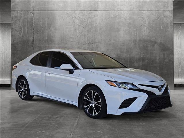 used 2020 Toyota Camry car, priced at $19,595