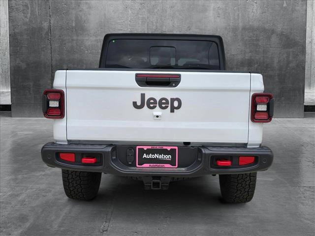 new 2025 Jeep Gladiator car, priced at $48,352