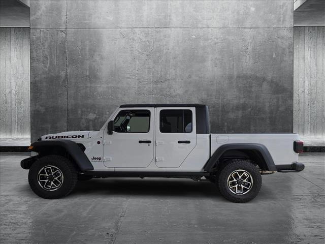 new 2025 Jeep Gladiator car, priced at $48,352