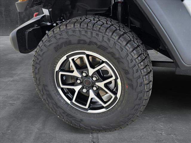 new 2025 Jeep Gladiator car, priced at $48,352