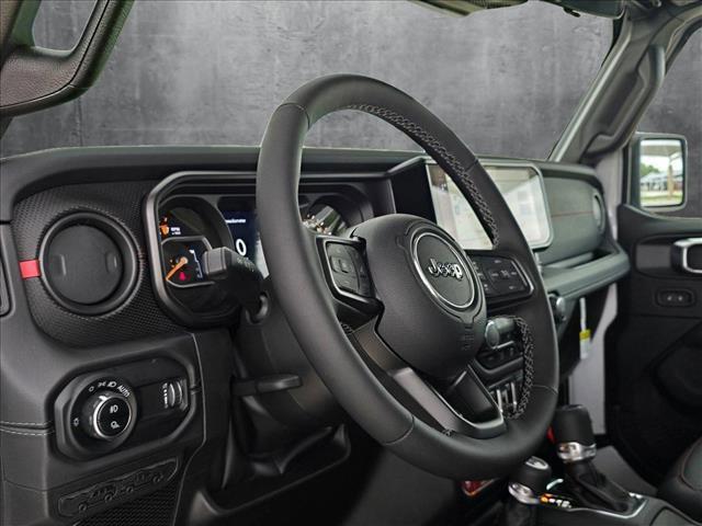 new 2025 Jeep Gladiator car, priced at $48,352