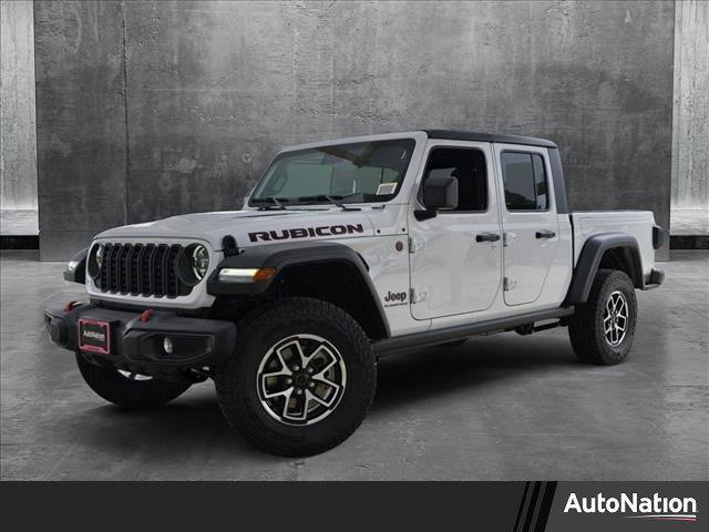 new 2025 Jeep Gladiator car, priced at $48,352