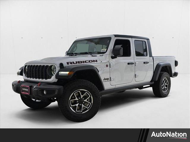 new 2025 Jeep Gladiator car, priced at $47,852