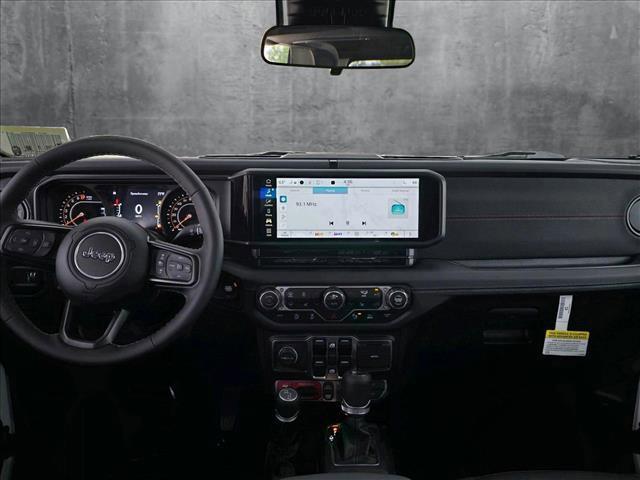 new 2025 Jeep Gladiator car, priced at $48,352