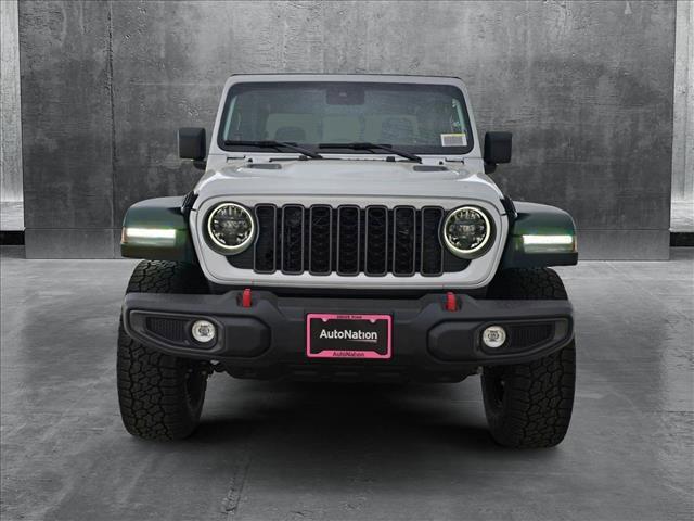 new 2025 Jeep Gladiator car, priced at $48,352