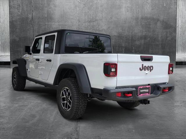 new 2025 Jeep Gladiator car, priced at $48,352