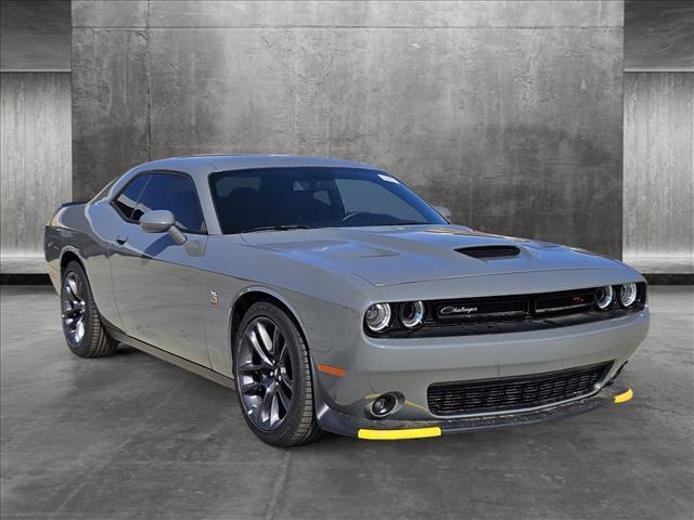 new 2023 Dodge Challenger car, priced at $43,055