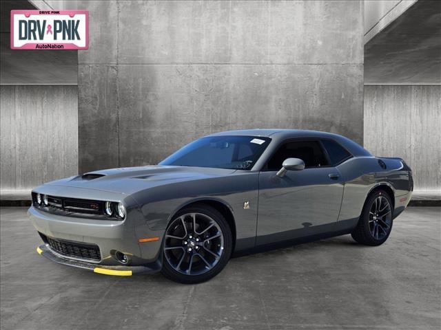 new 2023 Dodge Challenger car, priced at $43,055