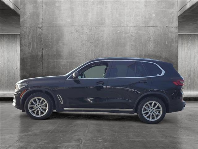 used 2022 BMW X5 car, priced at $34,995