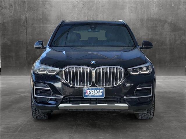 used 2022 BMW X5 car, priced at $34,995