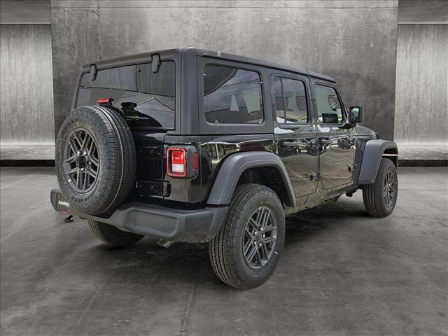 new 2024 Jeep Wrangler car, priced at $41,489